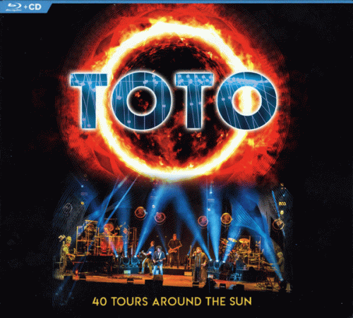 Toto : 40 Tours Around the Sun